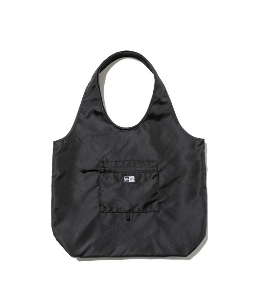 NEW ERA(ニューエラ)の「NEW ERA ECO TOTE / ニューエラ(バックパック/リュック・メンズ・ブラック・OSFA)」の5枚目の写真