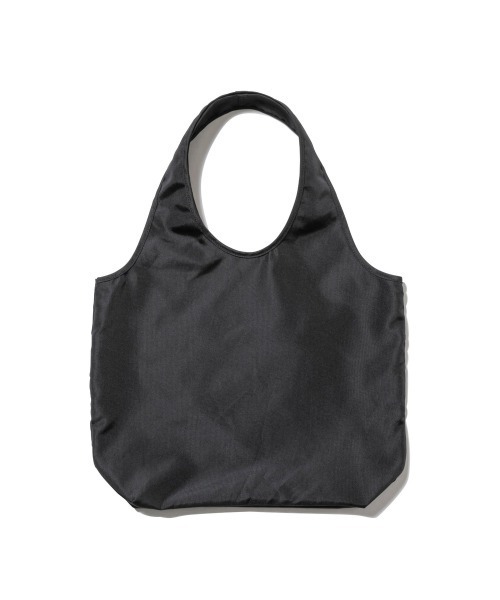NEW ERA(ニューエラ)の「NEW ERA ECO TOTE / ニューエラ(バックパック/リュック・メンズ・ブラック・OSFA)」の4枚目の写真