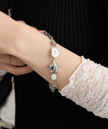 MONO-MART | モチーフチャーム アソートデザインブレスレット(ブレスレット)