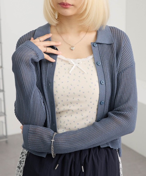 MONO-MART(モノマート)の「モチーフチャーム アソートデザインブレスレット(ブレスレット・レディース・シルバー系2/シルバー系1/シルバー系3・FREE)」の9枚目の写真