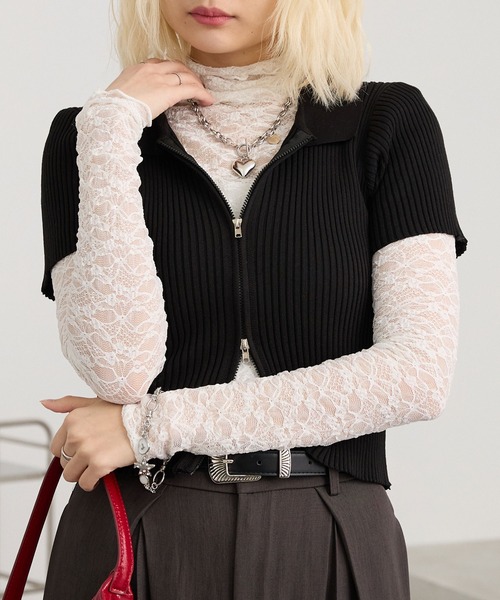 MONO-MART(モノマート)の「モチーフチャーム アソートデザインブレスレット(ブレスレット・レディース・シルバー系2/シルバー系1/シルバー系3・FREE)」の20枚目の写真