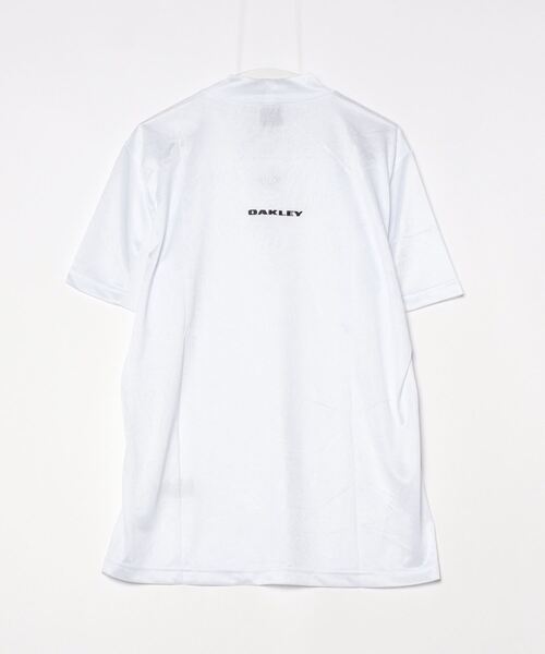 OAKLEY(オークリー)の「オークリ― OAKLEY TECH COLD JQ MOCK / POLO SHIRT ポロシャツ/ GOLF ゴルフ/OAKLEY(その他トップス・メンズ・ホワイト/ブラック・L/S/XL)」の19枚目の写真