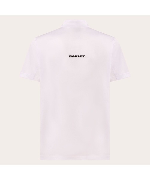 OAKLEY(オークリー)の「オークリ― OAKLEY TECH COLD JQ MOCK / POLO SHIRT ポロシャツ/ GOLF ゴルフ/OAKLEY(その他トップス・メンズ・ホワイト/ブラック・L/S/XL)」の17枚目の写真