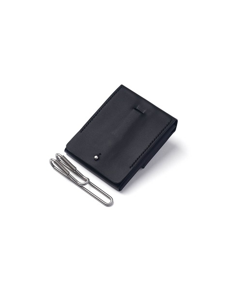 coil spring money clip & coin case（コインケース）｜ED ROBERT