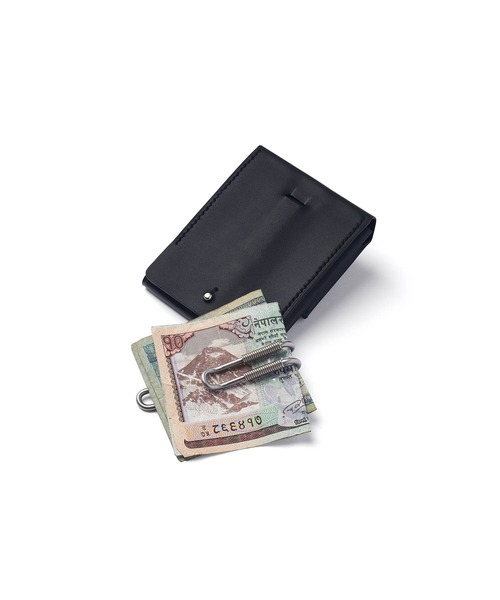 coil spring money clip & coin case（コインケース）｜ED ROBERT