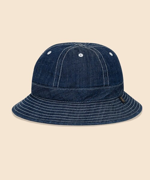 コットン デニム ハット（ハット）｜BROOKS BROTHERS