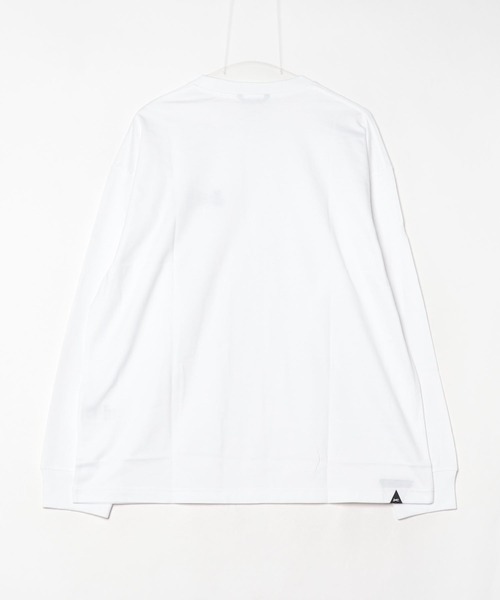 DENHAM（デンハム）の「DENHAM/デンハム/CHAIN LS TEE（Tシャツ/カットソー・メンズ・ブラック/ネイビー/ホワイト・XL/M/L/S）」の14枚目の写真