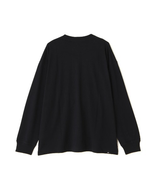DENHAM（デンハム）の「DENHAM/デンハム/CHAIN LS TEE（Tシャツ/カットソー・メンズ・ブラック/ネイビー/ホワイト・XL/M/L/S）」の10枚目の写真