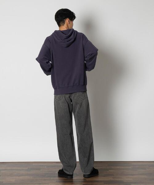 Levi's（リーバイス）の「Levi's(リーバイス)【メンズ】「568」ルーズストレート（デニムパンツ・メンズ・ブラック・28inch/29inch/30inch/31inch/32inch/33inch/34inch/36inch）」の16枚目の写真