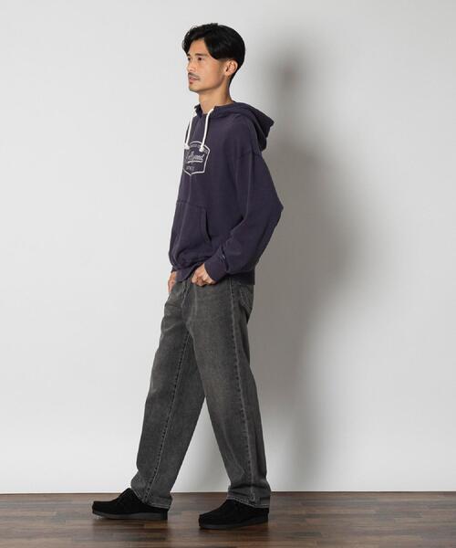 Levi's（リーバイス）の「Levi's(リーバイス)【メンズ】「568」ルーズストレート（デニムパンツ・メンズ・ブラック・28inch/29inch/30inch/31inch/32inch/33inch/34inch/36inch）」の17枚目の写真