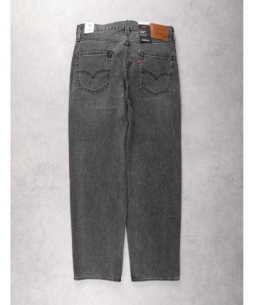 Levi's（リーバイス）の「Levi's(リーバイス)【メンズ】「568」ルーズストレート（デニムパンツ・メンズ・ブラック・28inch/29inch/30inch/31inch/32inch/33inch/34inch/36inch）」の18枚目の写真