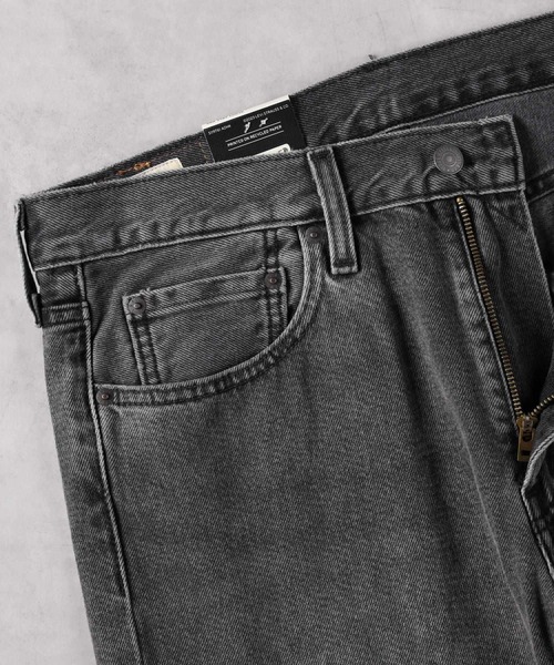 Levi's（リーバイス）の「Levi's(リーバイス)【メンズ】「568」ルーズストレート（デニムパンツ・メンズ・ブラック・28inch/29inch/30inch/31inch/32inch/33inch/34inch/36inch）」の19枚目の写真