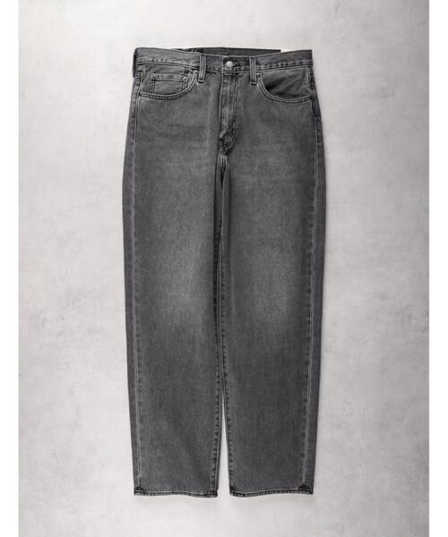 Levi's（リーバイス）の「Levi's(リーバイス)【メンズ】「568」ルーズストレート（デニムパンツ・メンズ・ブラック・28inch/29inch/30inch/31inch/32inch/33inch/34inch/36inch）」の21枚目の写真