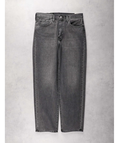 Levi's（リーバイス）の「Levi's(リーバイス)【メンズ】「568」ルーズストレート（デニムパンツ・メンズ・ブラック・28inch/29inch/30inch/31inch/32inch/33inch/34inch/36inch）」の7枚目の写真