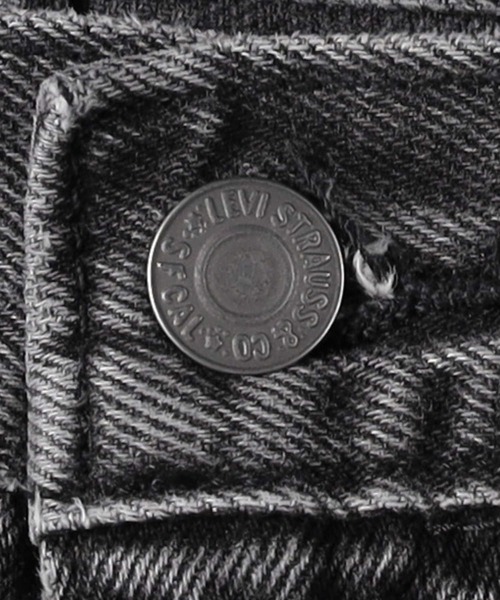 Levi's（リーバイス）の「Levi's(リーバイス)【メンズ】「568」ルーズストレート（デニムパンツ・メンズ・ブラック・28inch/29inch/30inch/31inch/32inch/33inch/34inch/36inch）」の10枚目の写真