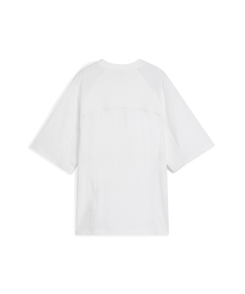 都会的 バレンシアガ×プーマ Tシャツ PUMA CAT オーバーサイズ PUMA tシャツ 「PUMA」GRAPHICS キャット Tシャツ メンズ
