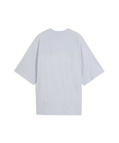 PUMA(プーマ)の「PUMA プーマ ウィメンズ デア トゥ オーバーサイズ 半袖 Tシャツ(Tシャツ/カットソー・レディース・ブラック/ホワイト/ブルー系その他・SMALL/X-SMALL/MEDIUM/LARGE)」の4枚目の写真