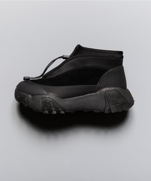 PG（ピージー）の「pg/ピージー  CAVE（スニーカー・メンズ・ブラック/ベージュ・41/42/43）」の12枚目の写真