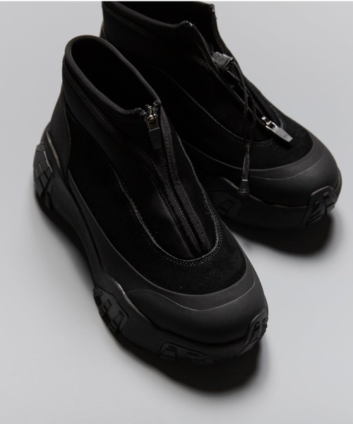 PG（ピージー）の「pg/ピージー  CAVE（スニーカー・メンズ・ブラック/ベージュ・41/42/43）」の14枚目の写真