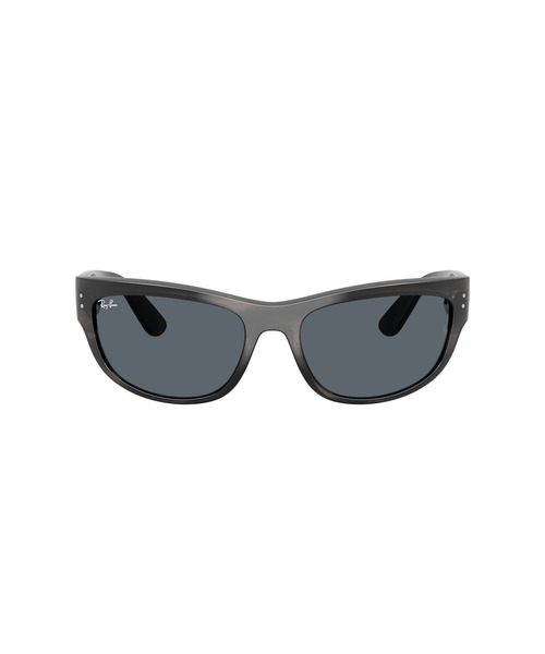 Ray-Ban(レイバン)の「Ray-Ban レイバン サングラス MEGA BALORAMA(サングラス・メンズ・グレー・63)」の3枚目の写真