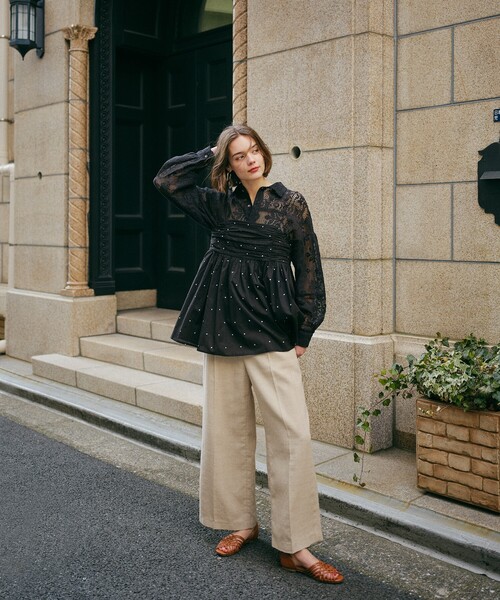 FREAK'S STORE（フリークスストア）の「インド キャンブリック バック
