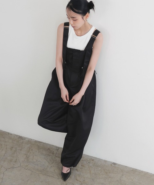 専用です⭐︎lohen⭐︎フランネルオールインワン LOHEN ローヘン フランネル オールインワン グレー36