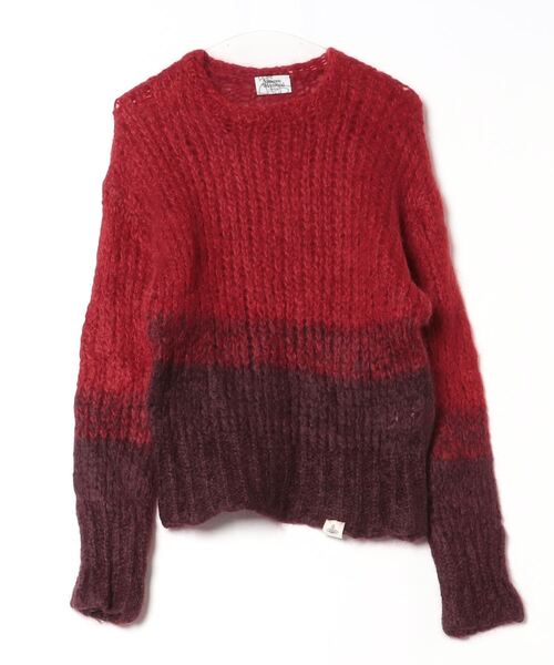 希少 Vivienne Westwood MAN ウールニットセーター 2025年最新】Vivienne Westwood MAN ニット・セーターの人気