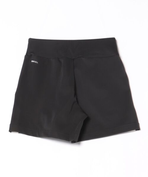 PUMA(プーマ)の「《PUMA》TRN EDGE ニットショーツ(その他パンツ・レディース・ブラック/ライトブルー・M/S/L/XL)」の3枚目の写真
