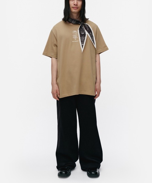 marimekko（マリメッコ）の「Tasaraita / PITKAHIHA（Tシャツ