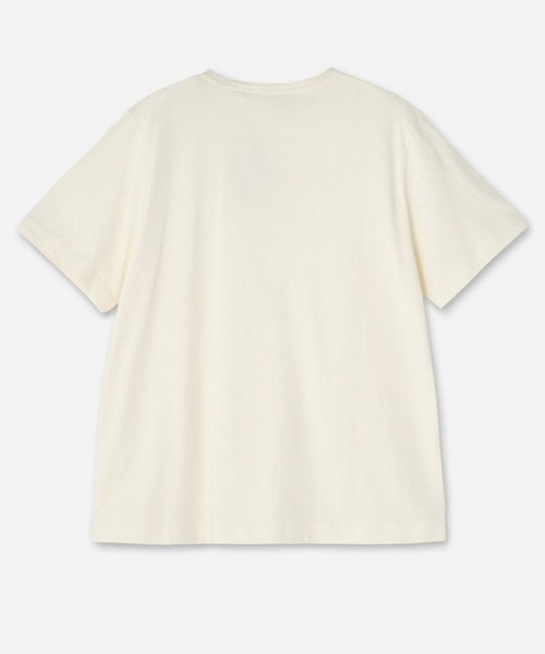 marimekko（マリメッコ）の「【kioski】Vihne Vihkiruusu / t-shirt（Tシャツ/カットソー・レディース・ブラウン/ホワイト・X-SMALL/SMALL/MEDIUM/LARGE）」の10枚目の写真