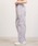 Nora Lily elle�i�m�������[�G���j�́u�yNora Lily�z�uelle�vSide Ribbon Nylon Pants�i���̑��p���c�j�v�b�u���[�O���[
