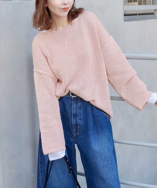 JOURNAL STANDARD - ジャーナルスタンダード　カシミヤウール タートルネック プルオーバー L】ウールカシミヤ バスケット柄タートルネックプルオーバー