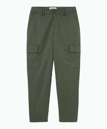 AIGLE | COOLMAX 接触冷感 速乾 ドライ テーパードカーゴパンツ(カーゴパンツ)