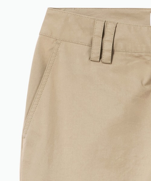 AIGLE(エーグル)の「COOLMAX 接触冷感 速乾 ドライ テーパードカーゴパンツ(カーゴパンツ・レディース・ベージュ/モスグリーン・40/38/36/34)」の17枚目の写真