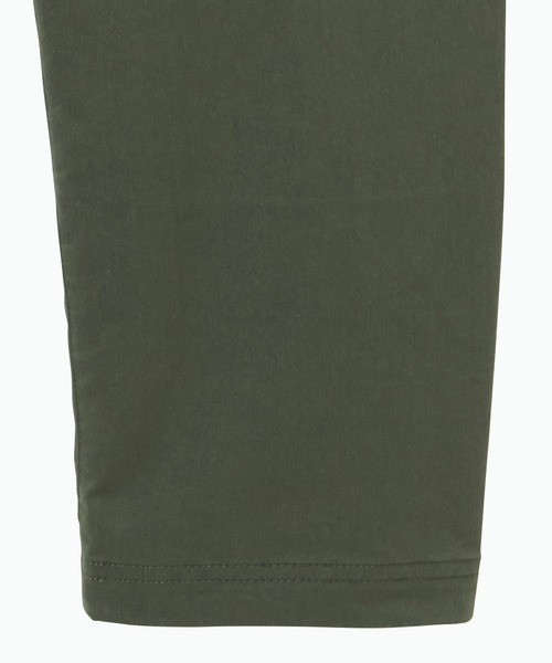 セール】COOLMAX 接触冷感 速乾 ドライ テーパードカーゴパンツ