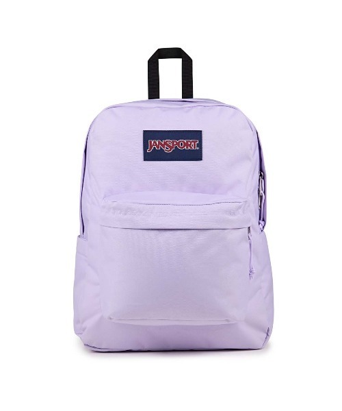JANSPORT（ジャンスポーツ）｜バックパック/リュック（パープル