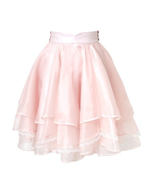 Fairy dress up sheer スカート Fairy dress up sheer スカート