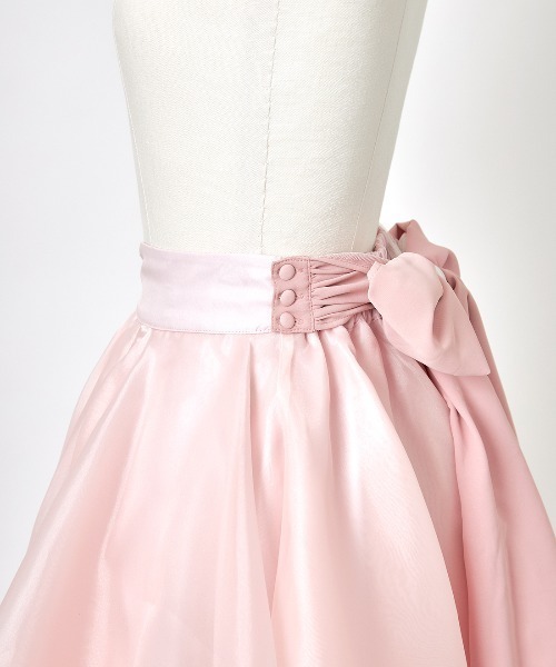 Fairy dress up sheer スカート