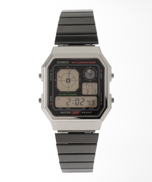 HIROB（ヒロブ）の「Web限定 CASIO CLASSIC  A130WEGG-1AJF（アナログ腕時計・レディース）」
