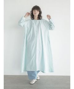 【美品】　JUST FEMALE ストライプキャミワンピース セール】【JUST FEMALE/ジャストフィーメイル 】ストライプ