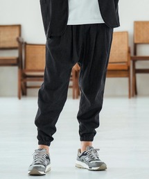 Magine | mp13471-Rayon Denim Fabric Tapered Pants デニムパンツ(デニムパンツ)