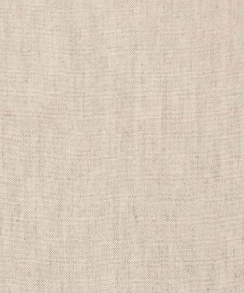 EDITION（エディション）の「リネンストレッチ ノーカラージャケット（ノーカラージャケット・レディース・ブラック系その他/ホワイト系その他/ライトベージュ/ネイビー・36/34）」の16枚目の写真