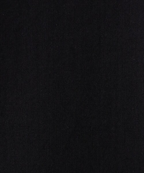 EDITION（エディション）の「リネンストレッチ ノーカラージャケット（ノーカラージャケット・レディース・ブラック系その他/ホワイト系その他/ライトベージュ/ネイビー・36/34）」の17枚目の写真