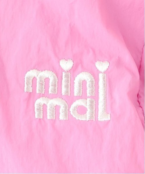 minimal（ミニマル）の「【撥水】ドロストベスト（ベスト・キッズ・ブラック/ライトピンク/ラベンダー/サックスブルー・100cm/120cm/130cm/140cm/110cm）」の11枚目の写真