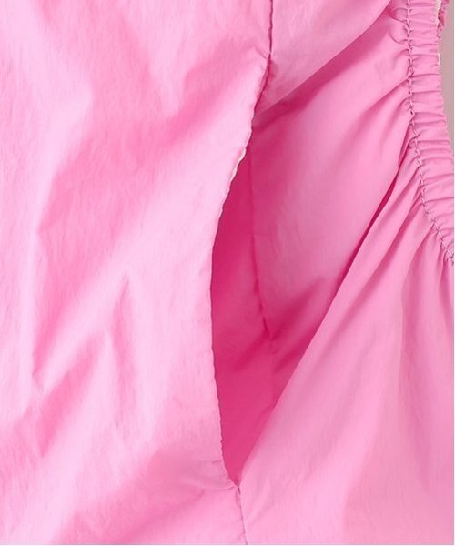 minimal（ミニマル）の「【撥水】ドロストベスト（ベスト・キッズ・ブラック/ライトピンク/ラベンダー/サックスブルー・100cm/120cm/130cm/140cm/110cm）」の10枚目の写真