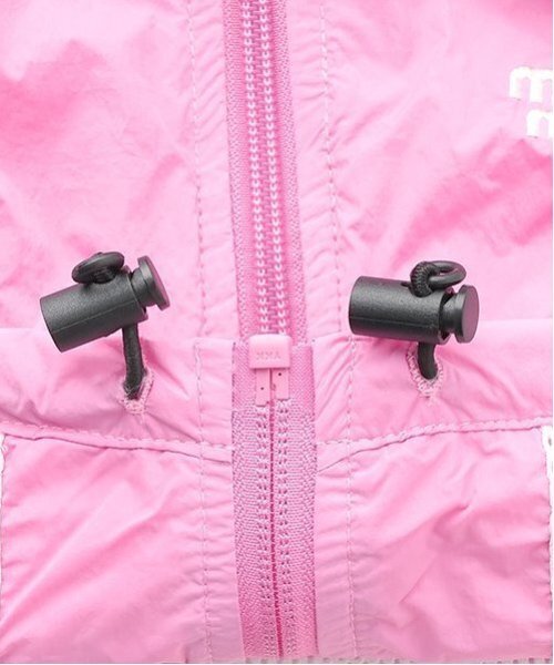 minimal（ミニマル）の「【撥水】ドロストベスト（ベスト・キッズ・ブラック/ライトピンク/ラベンダー/サックスブルー・100cm/120cm/130cm/140cm/110cm）」の7枚目の写真