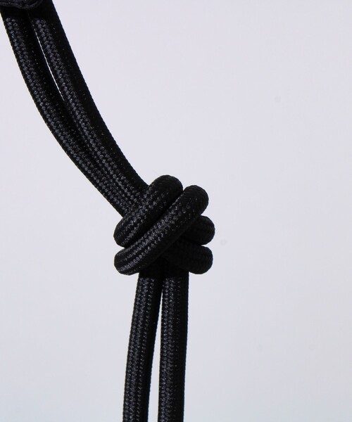 FREDY MAC（フレディーマック）の「【FREDYMAC/フレディマック】ナイロンナップサック リュック（バックパック/リュック・メンズ・ブラック/グレー・FREE）」の15枚目の写真