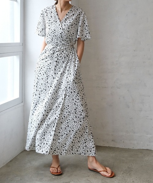 akte ワンピース AKTE ワンピース タイトニットワンピース（ワンピース  