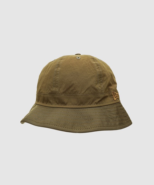 NEW ERA(ニューエラ)の「KIDS EXPLORER GORO 1(ハット・キッズ・カーキ系・ML/LXL)」の1枚目の写真