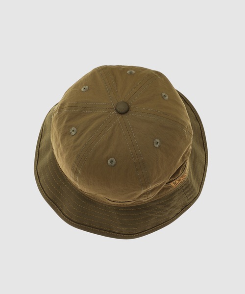 NEW ERA(ニューエラ)の「KIDS EXPLORER GORO 1(ハット・キッズ・カーキ系・ML/LXL)」の3枚目の写真